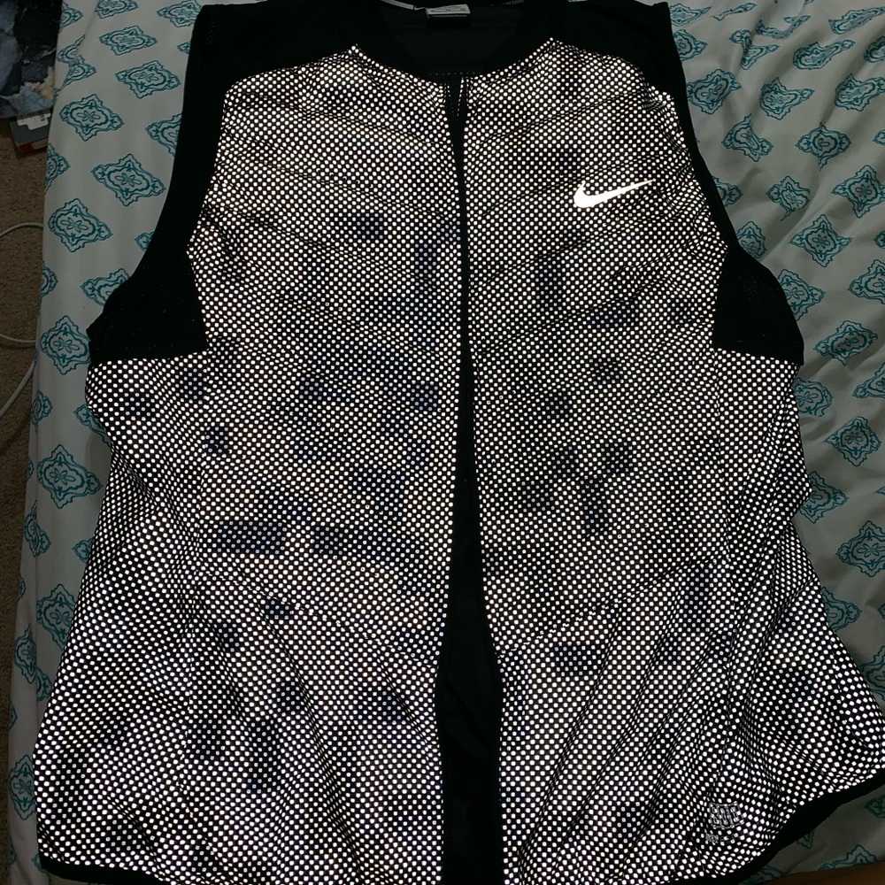 Glow Nike vest